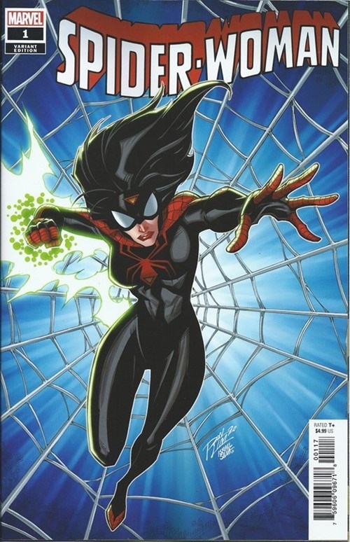 SPIDER-WOMAN #1E