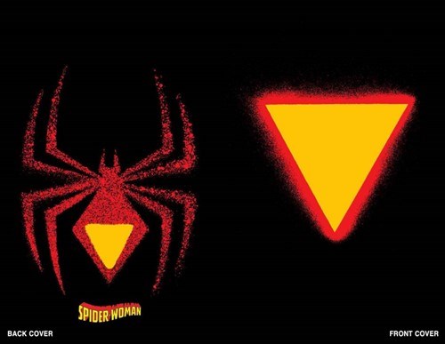 SPIDER-WOMAN #1I