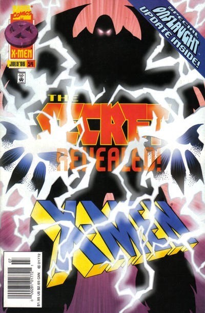 X-MEN #54B