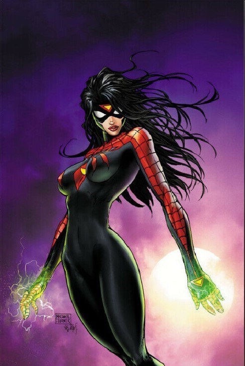 SPIDER-WOMAN #1-ASPEN-B