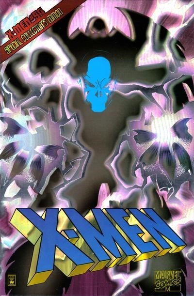 X-MEN #54C