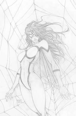 SPIDER-WOMAN #1-SLHC