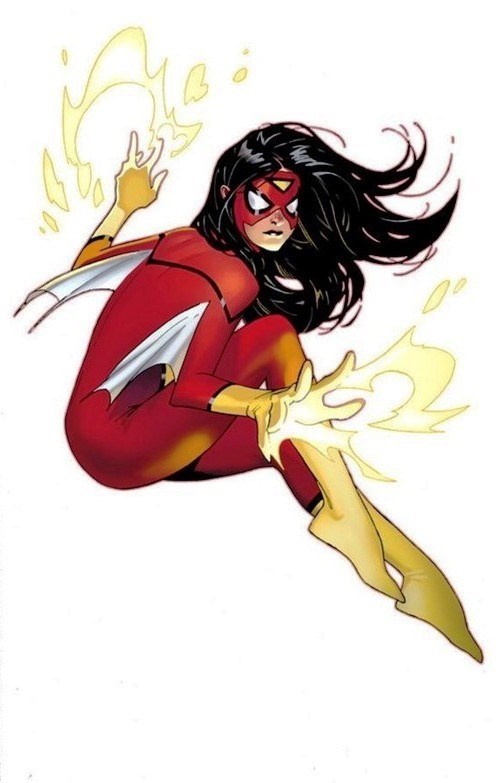 SPIDER-WOMAN #1-TOMML-B