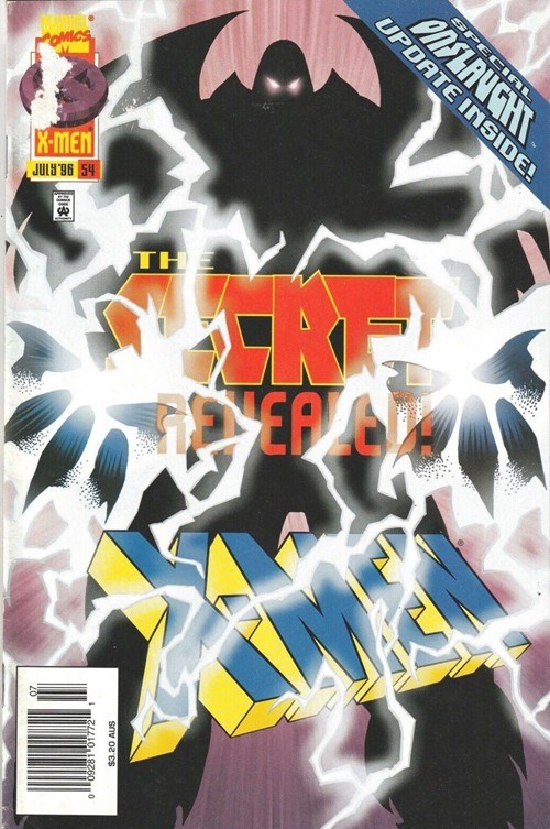 X-MEN #54D