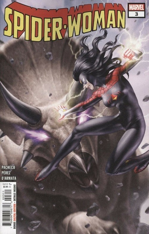 SPIDER-WOMAN #3