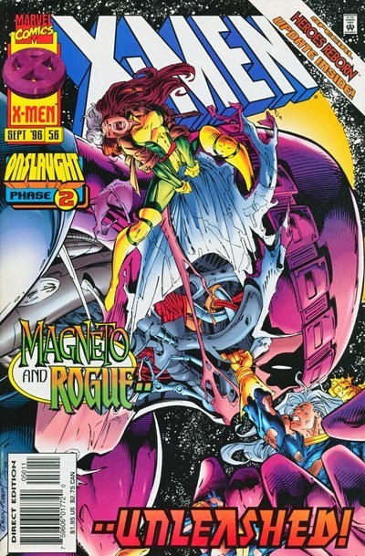 X-MEN #56