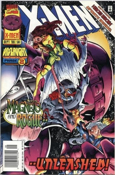 X-MEN #56B