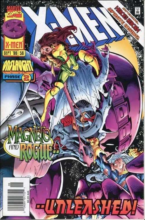 X-MEN #56C