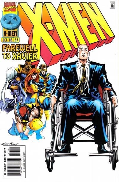 X-MEN #57