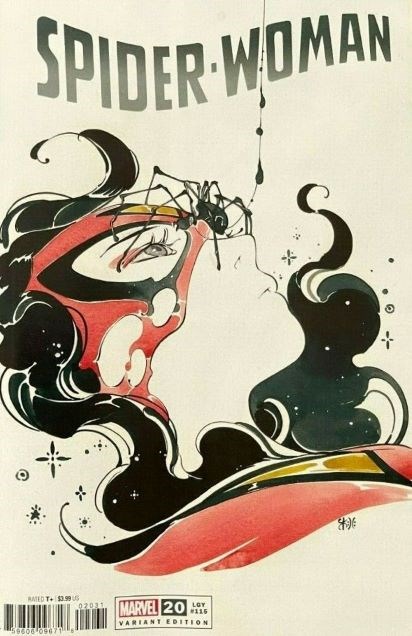 SPIDER-WOMAN #20C