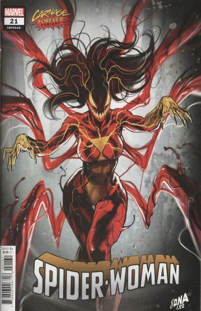 SPIDER-WOMAN #21C