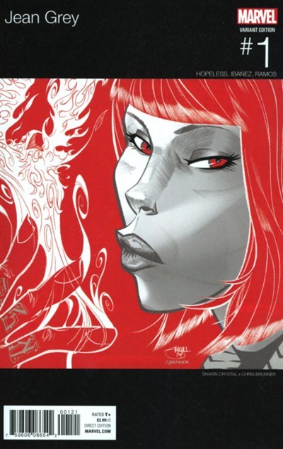 JEAN GREY #1B
