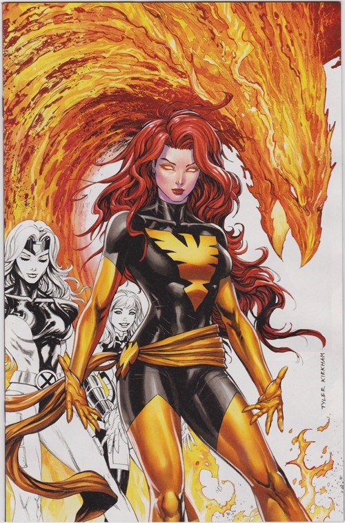 JEAN GREY #1-KRS-C