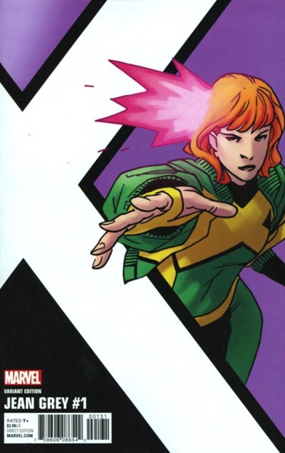JEAN GREY #1-RI