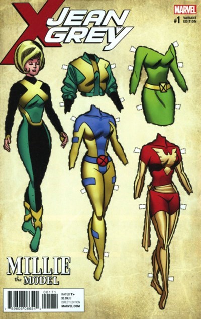 JEAN GREY #1-RI-B