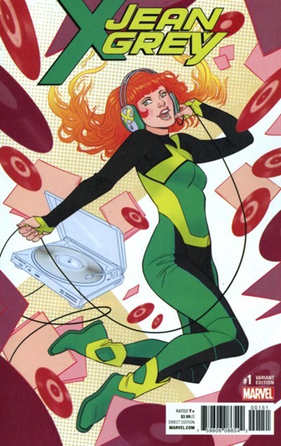JEAN GREY #1-RI-C