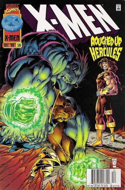 X-MEN #59B