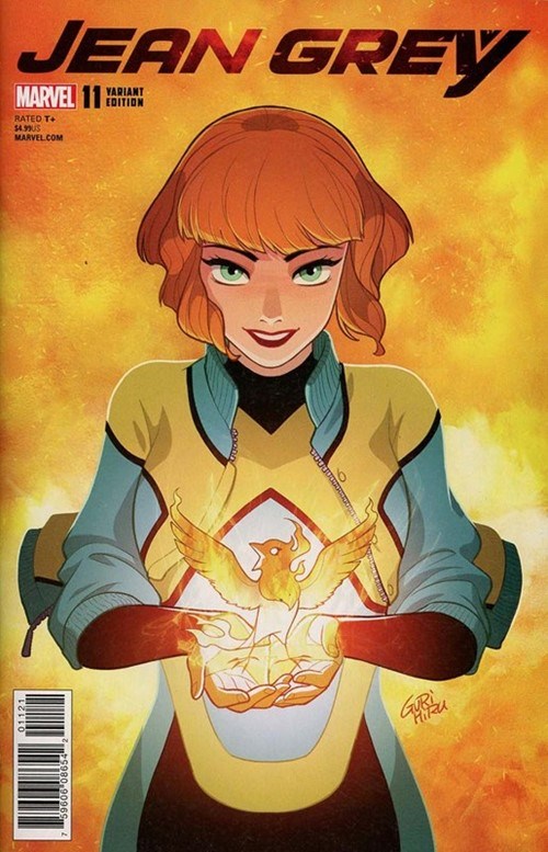 JEAN GREY #11B