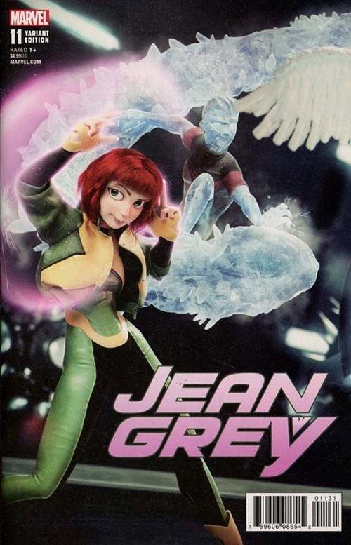 JEAN GREY #11C
