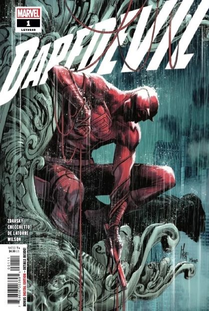 Daredevil #1