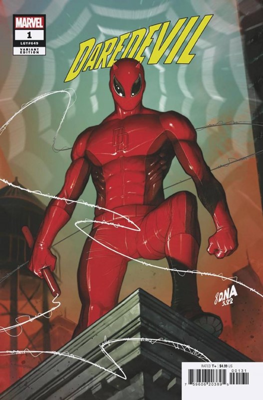 Daredevil #1C