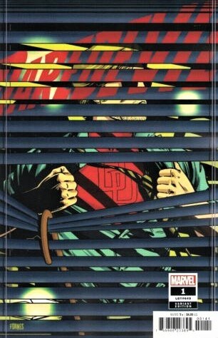 Daredevil #1D