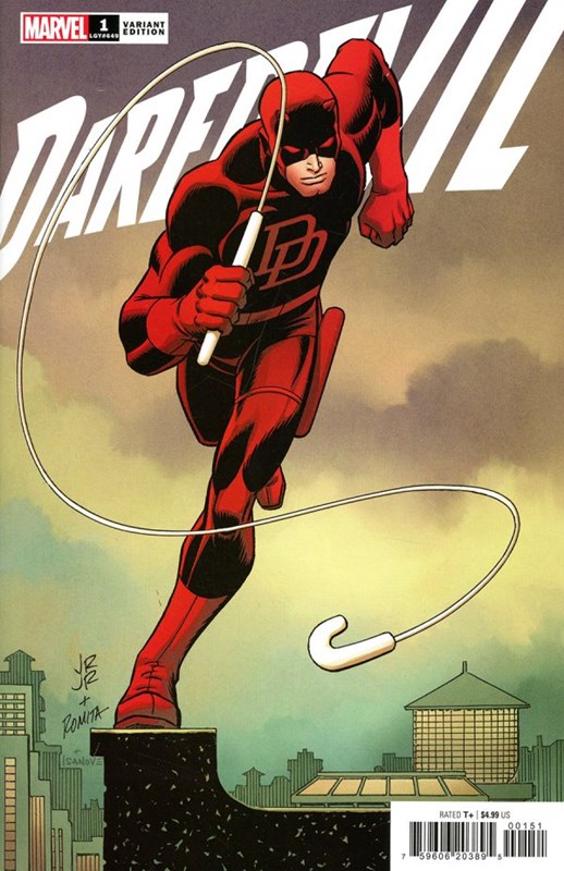 Daredevil #1E