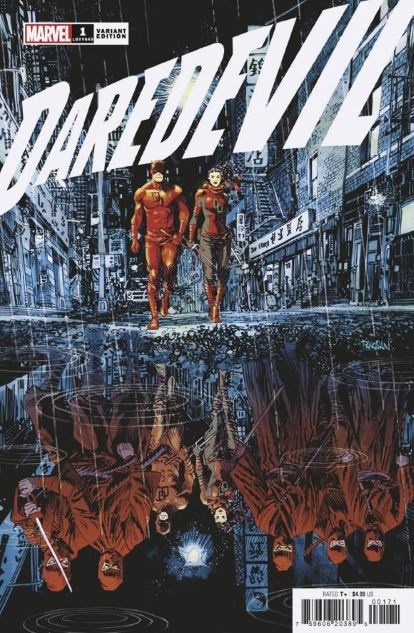 Daredevil #1F