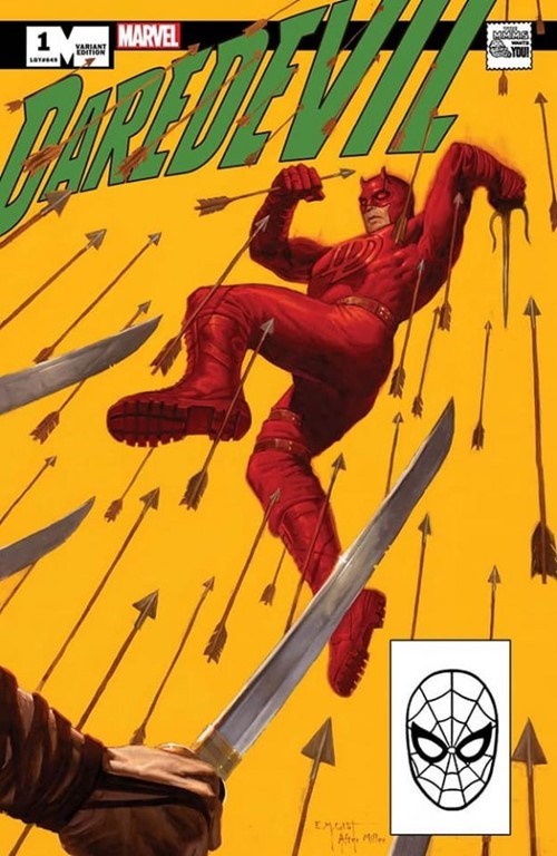 Daredevil #1-BC616