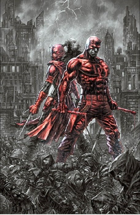 Daredevil #1-FANX