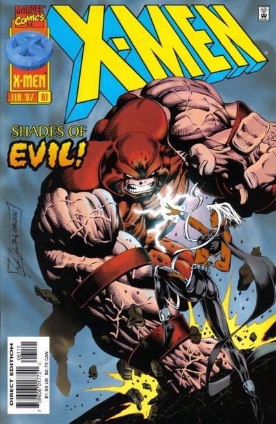 X-MEN #61