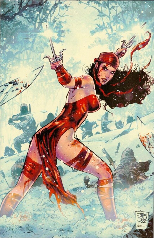 Daredevil #1-ILLUM-B