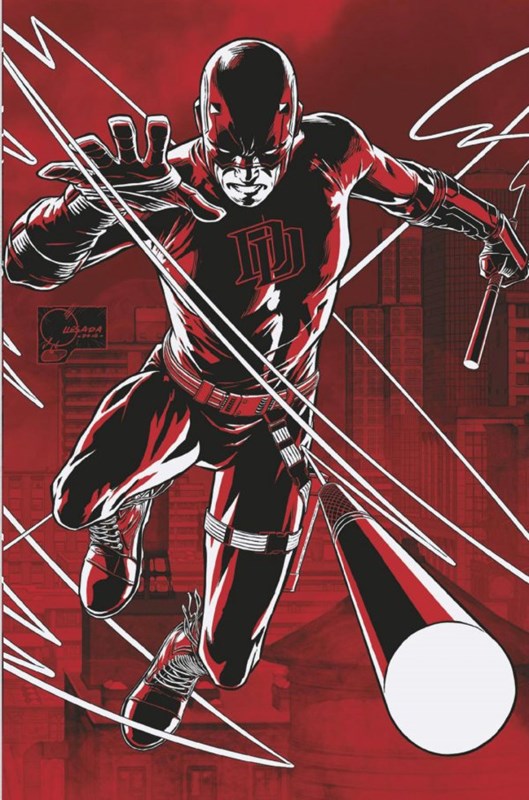 Daredevil #1-RI-D