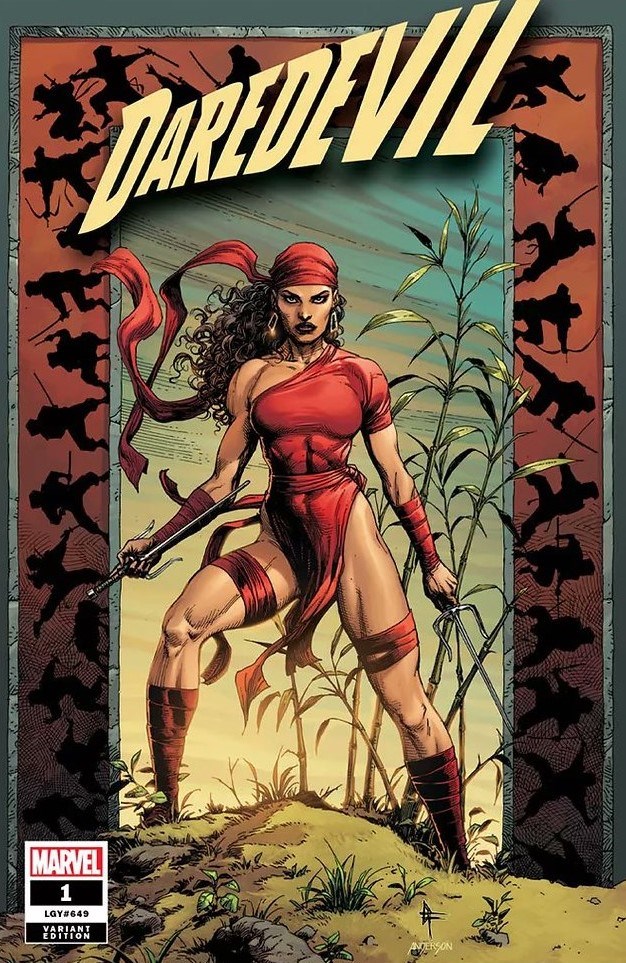 Daredevil #1-TOMML
