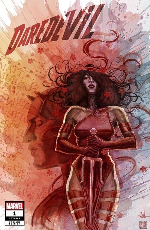 Daredevil #1-WANT