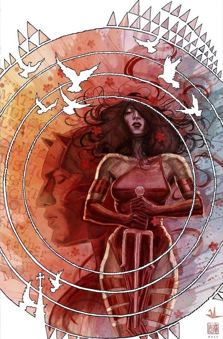Daredevil #1-WANT-B