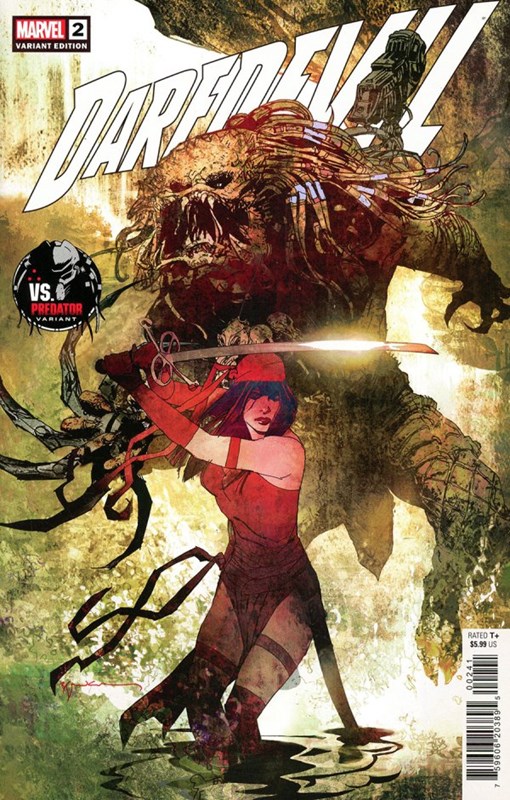 Daredevil #2B