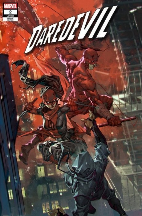 Daredevil #2-ILLUM