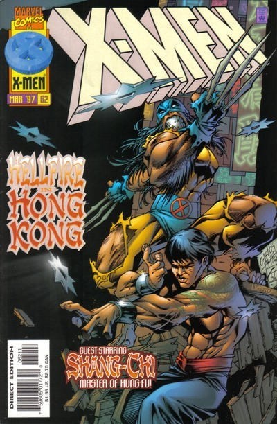 X-MEN #62