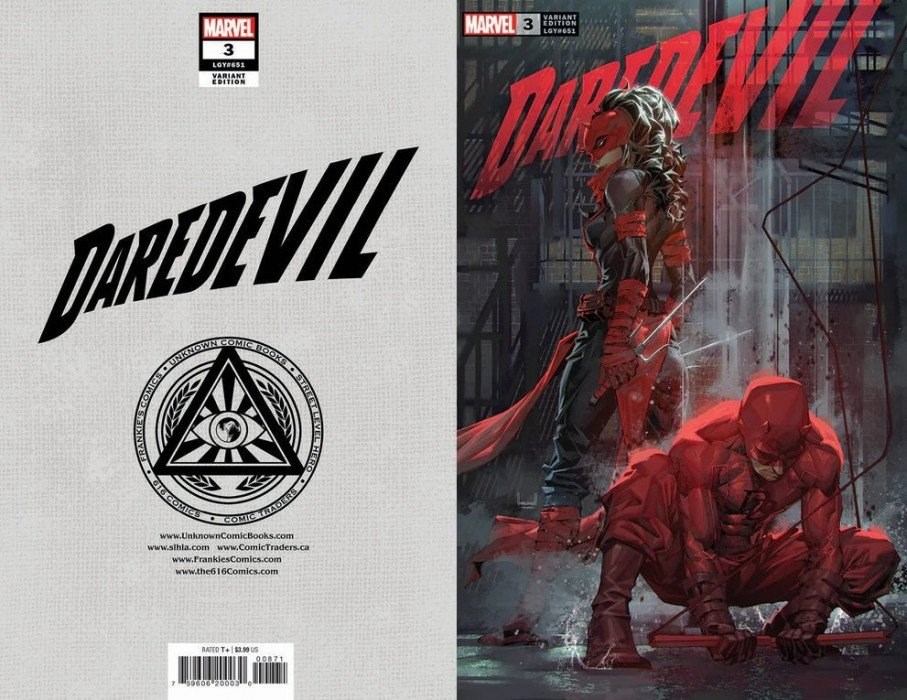 Daredevil #3-ILLUM