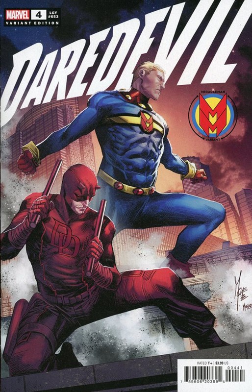 Daredevil #4C