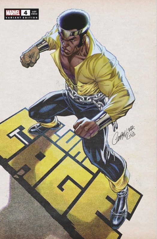 Daredevil #4D
