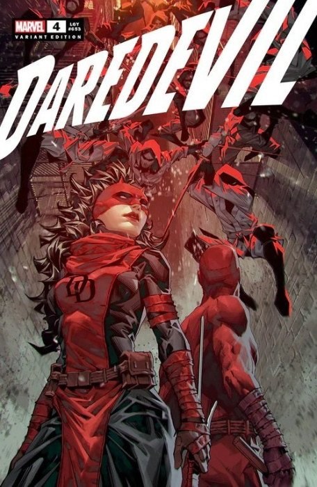Daredevil #4-ILLUM