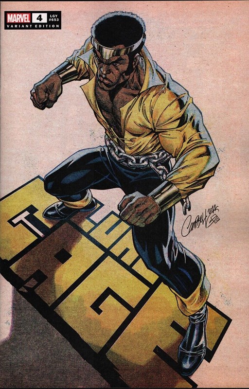 Daredevil #4-RI-B