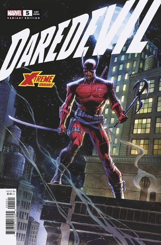 Daredevil #5B