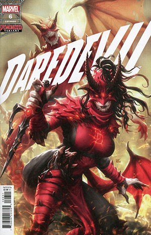 Daredevil #6C