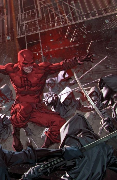 Daredevil #6-ILLUM-B