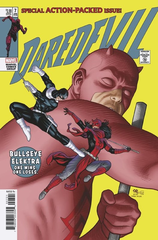 Daredevil #7B