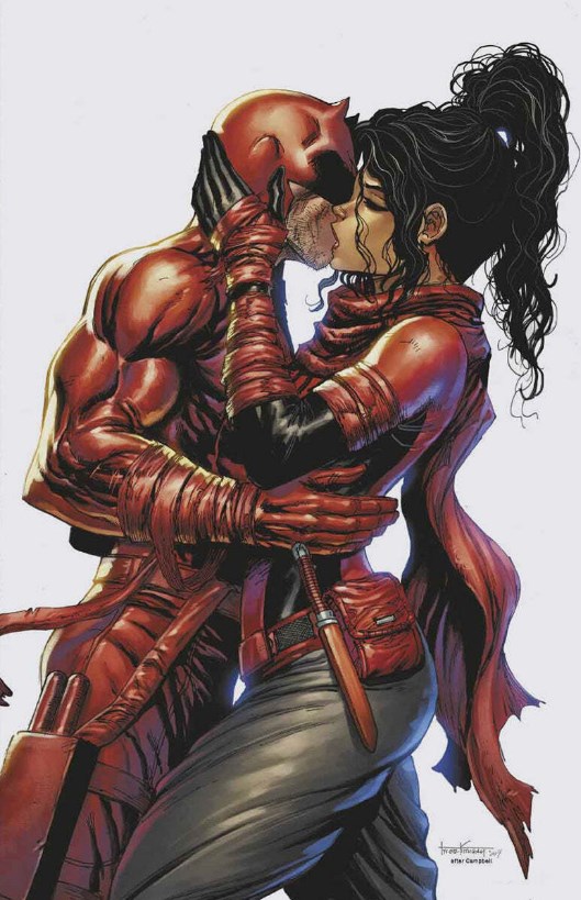 Daredevil #7-ILLUM-B