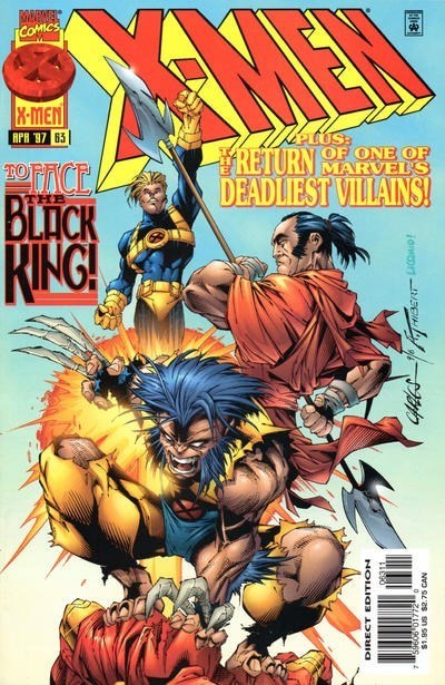 X-MEN #63